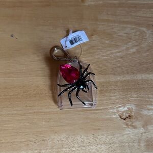 Bath & Body Works Crystal Gem Spider PocketBac Holder
